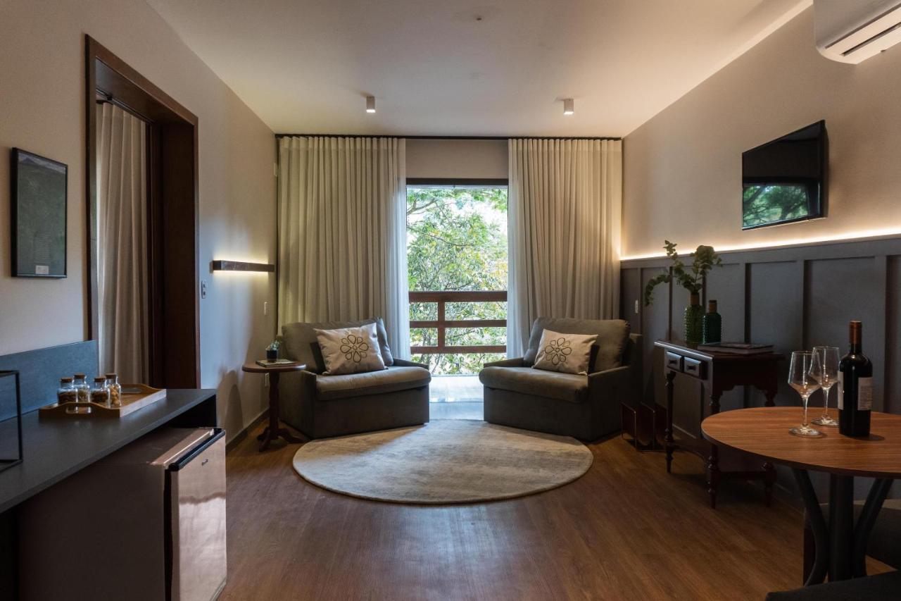 Natureza Eco Lodge 바르젱 아우타 외부 사진
