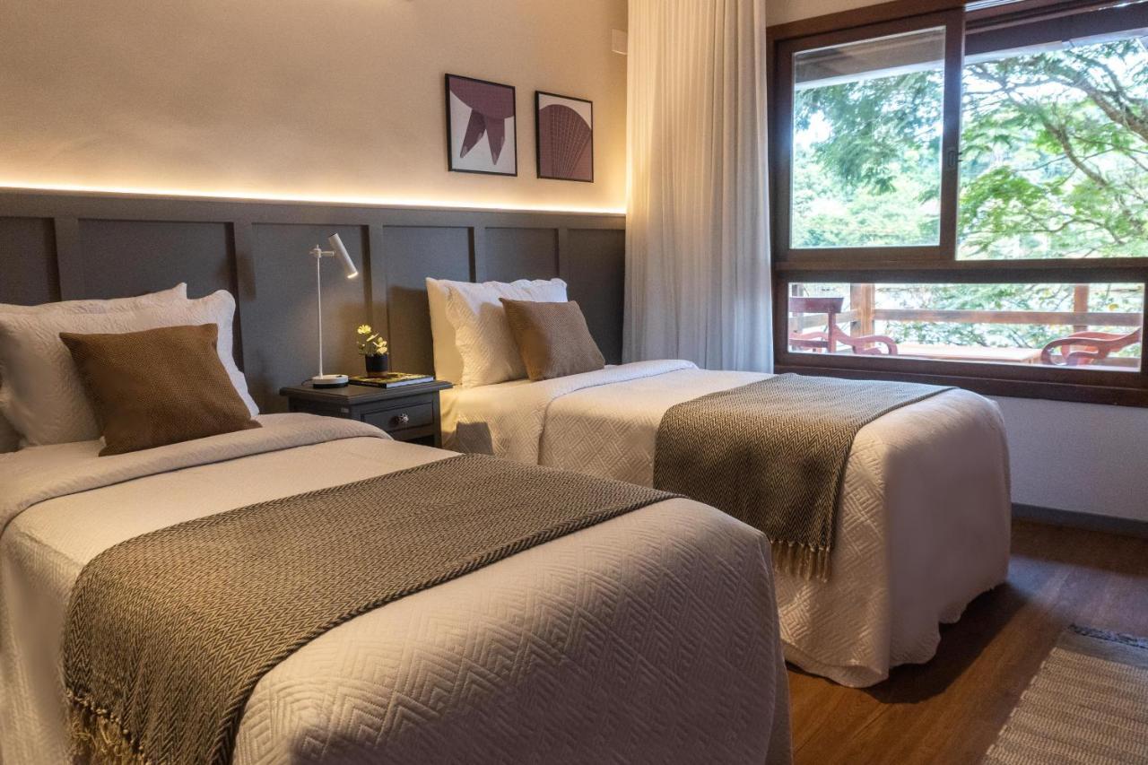 Natureza Eco Lodge 바르젱 아우타 외부 사진