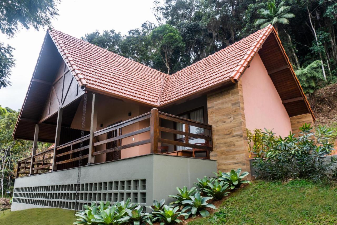 Natureza Eco Lodge 바르젱 아우타 외부 사진