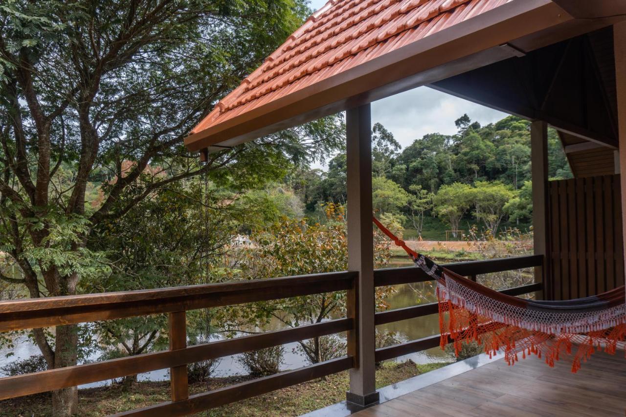 Natureza Eco Lodge 바르젱 아우타 외부 사진