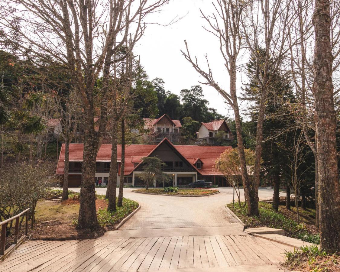 Natureza Eco Lodge 바르젱 아우타 외부 사진