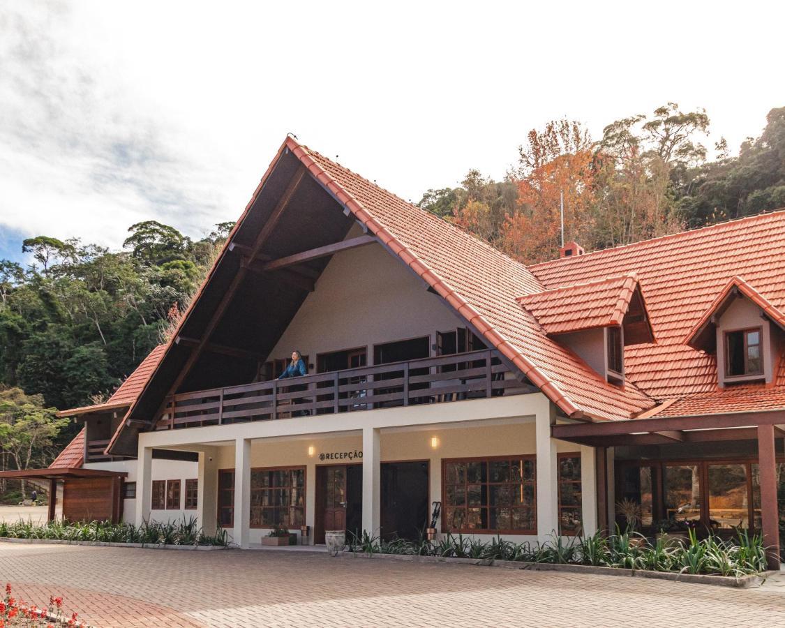Natureza Eco Lodge 바르젱 아우타 외부 사진