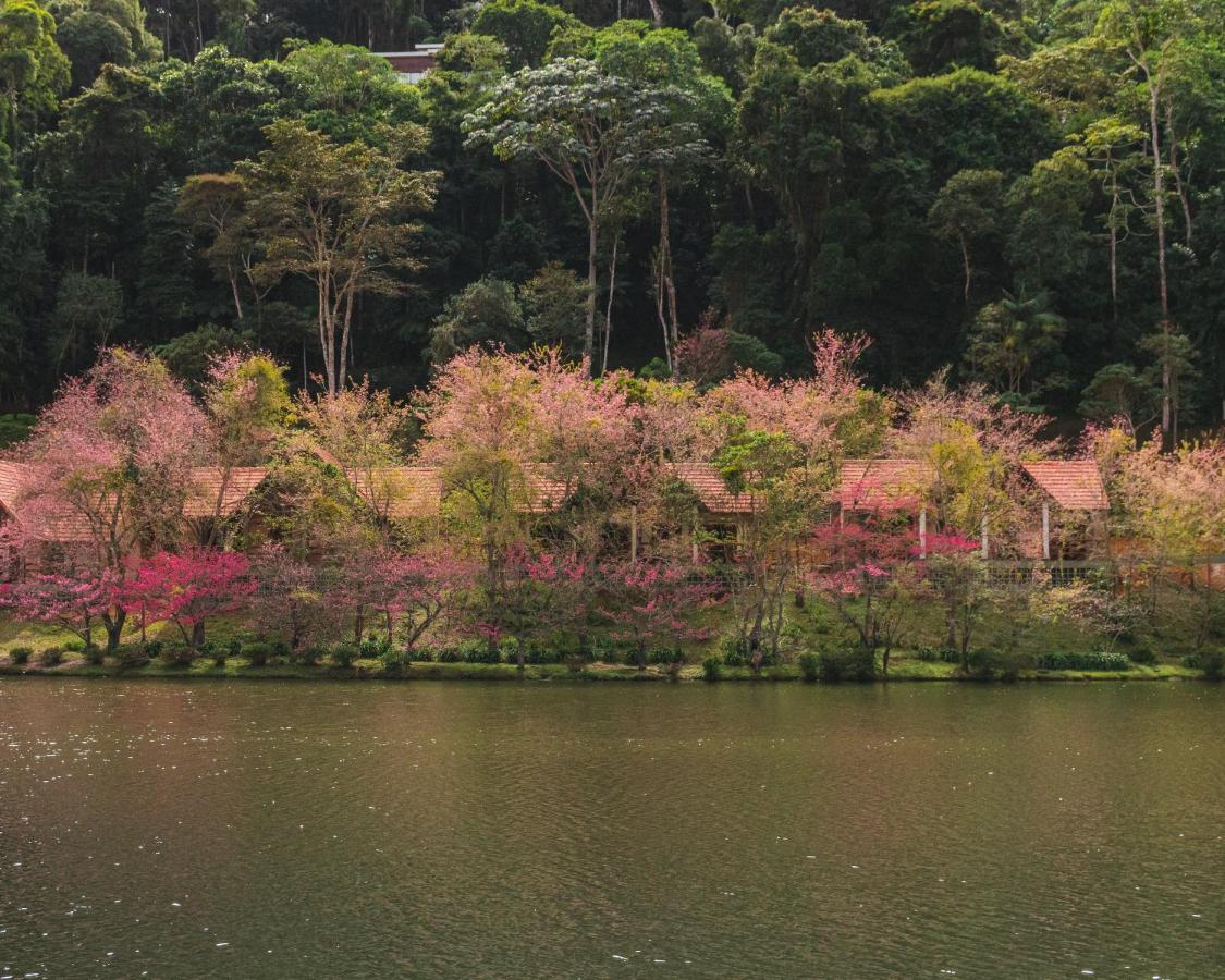 Natureza Eco Lodge 바르젱 아우타 외부 사진