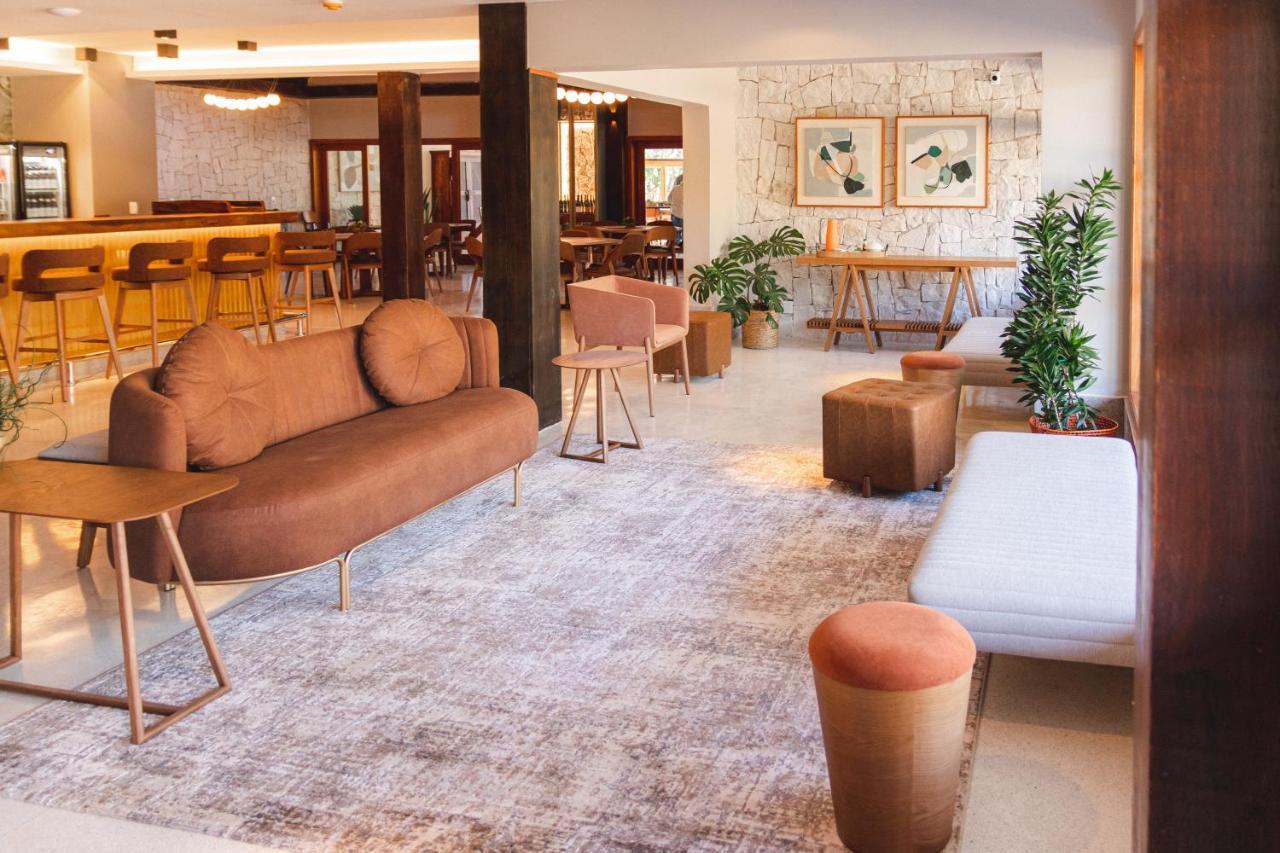 Natureza Eco Lodge 바르젱 아우타 외부 사진