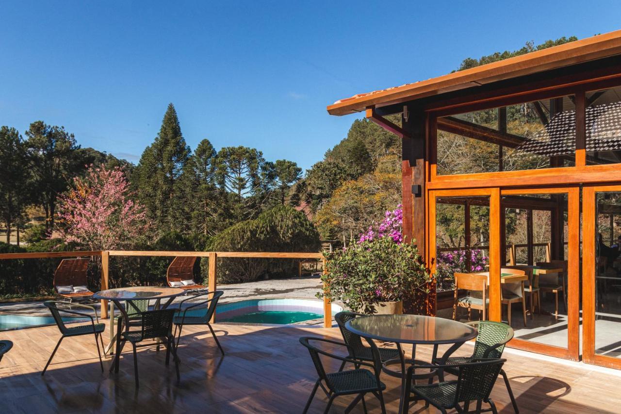 Natureza Eco Lodge 바르젱 아우타 외부 사진