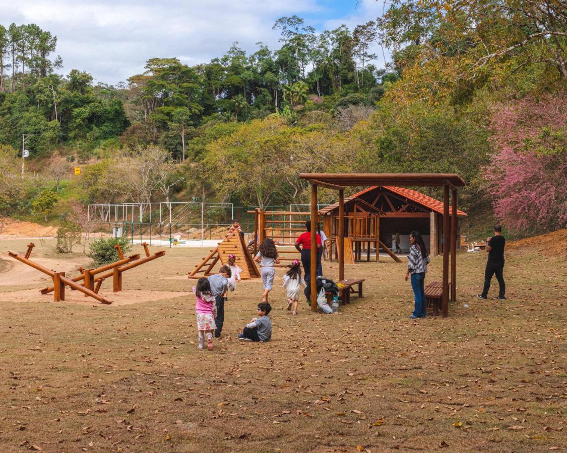 Natureza Eco Lodge 바르젱 아우타 외부 사진