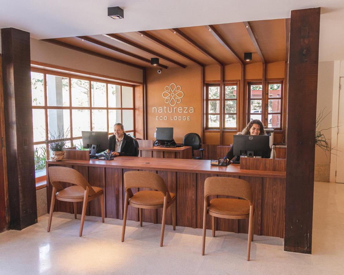 Natureza Eco Lodge 바르젱 아우타 외부 사진