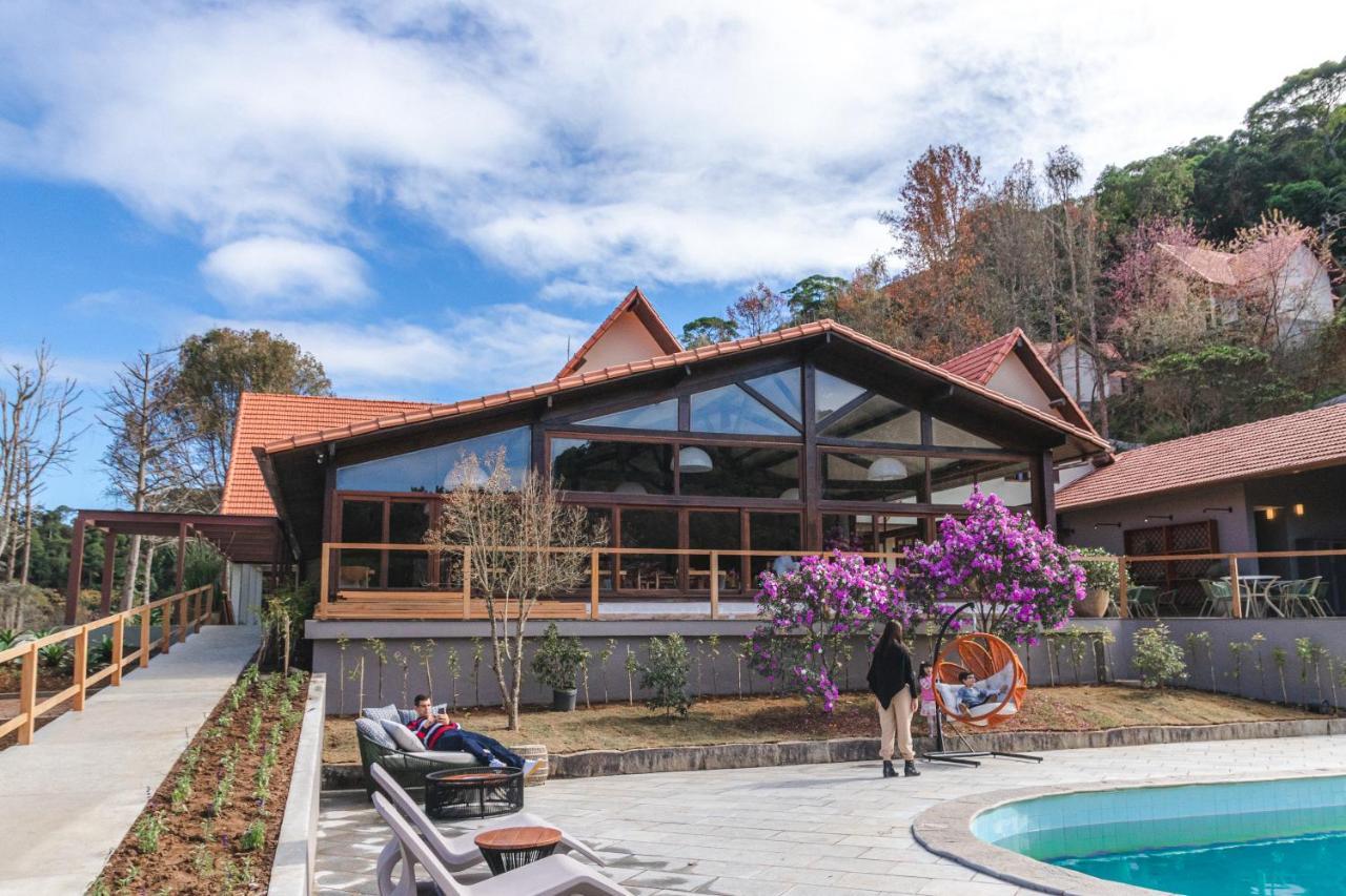 Natureza Eco Lodge 바르젱 아우타 외부 사진