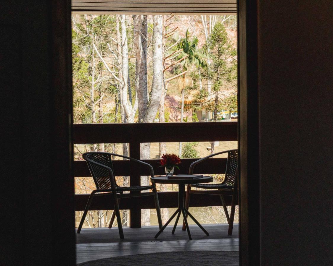 Natureza Eco Lodge 바르젱 아우타 외부 사진