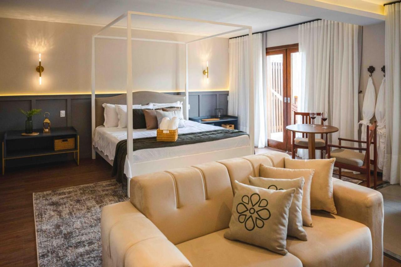Natureza Eco Lodge 바르젱 아우타 외부 사진