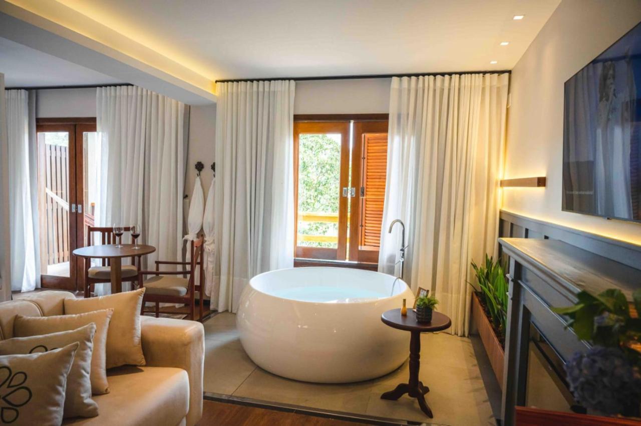 Natureza Eco Lodge 바르젱 아우타 외부 사진