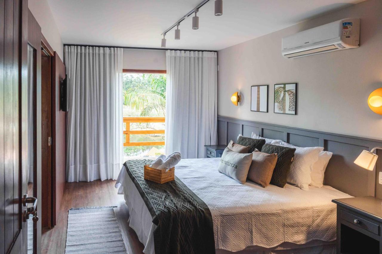 Natureza Eco Lodge 바르젱 아우타 외부 사진