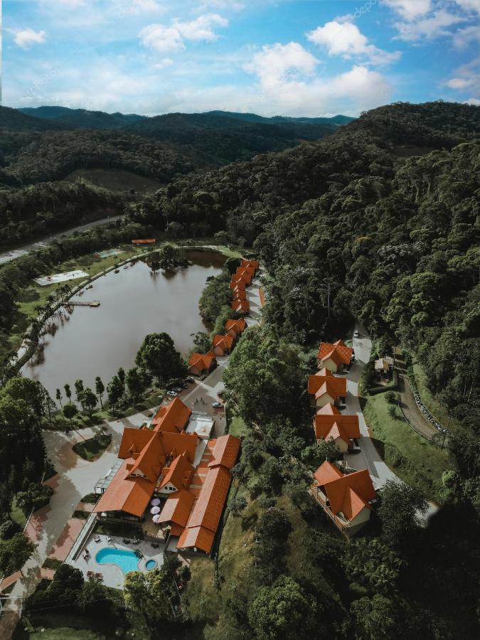 Natureza Eco Lodge 바르젱 아우타 외부 사진